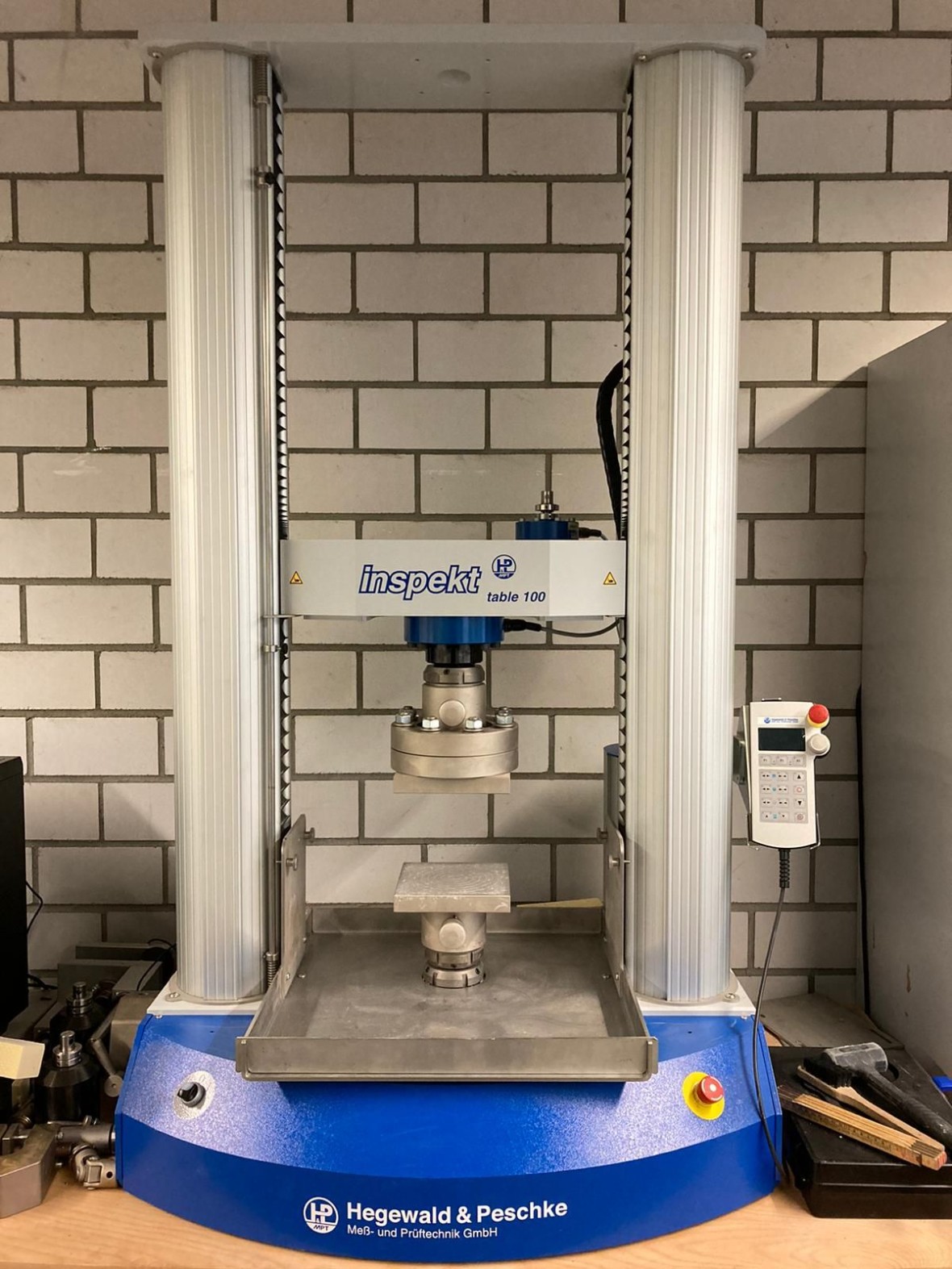InspektTable 100 von Hegewald & Peschke