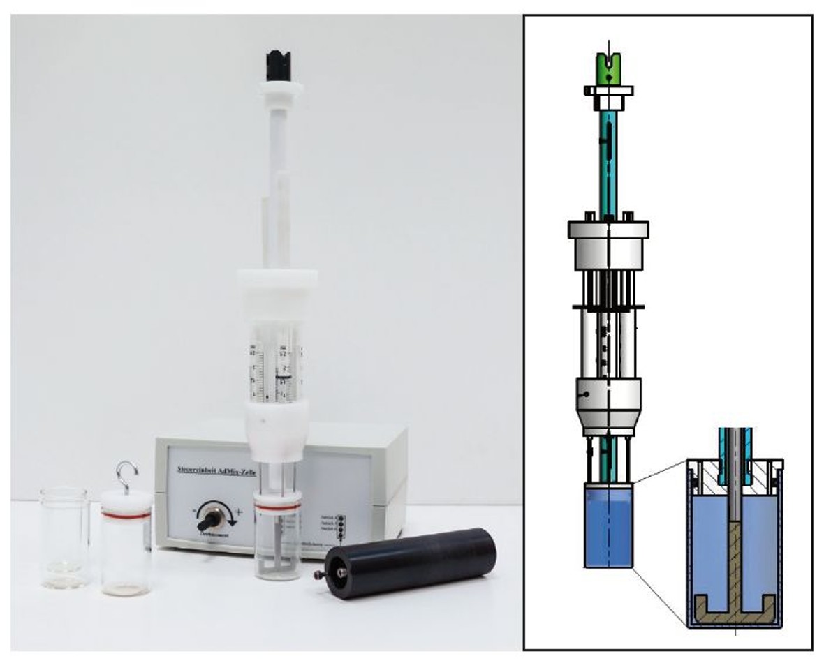 Mischzelle_Kalorimeter